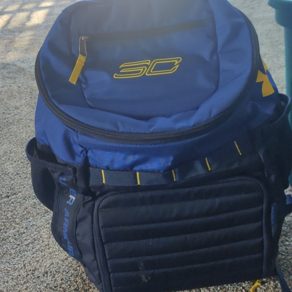 basketball bag under armour